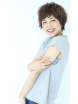 アンリー(Anree)&nbsp;【Anree】カジュアル×大人ショート