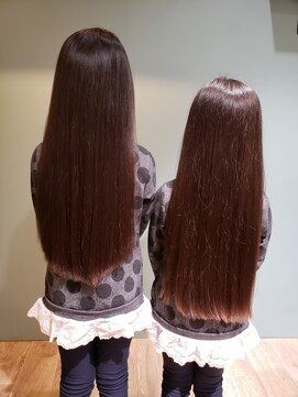 ゴタヘアー(gota hair) ロングストレート