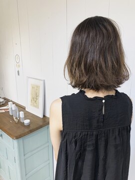 イト(ito) ★ゆるふわボブ★