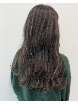 アライブ キチジョウジ(ALIVE Kichijoji) 【ALIVE吉祥寺】コントラストグレージュハイライト