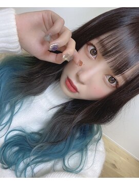 ラピス テラス 渋谷(Lapis terrace) 鬼滅の刃カラー