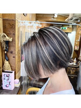 ユートピア(U topia) エアータッチバレイヤージュ