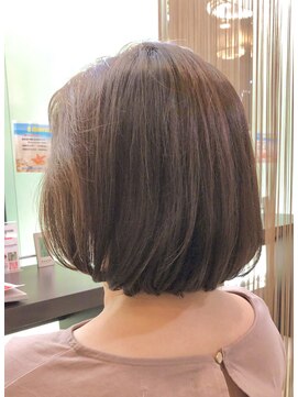 ユニットコンプレックス 名取店(UNIT complex) ふんわりボブ