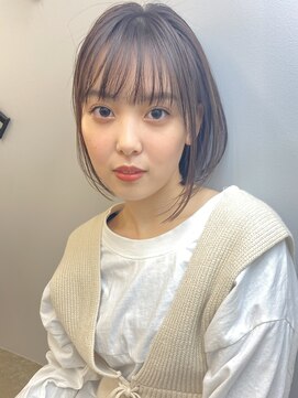 コタン(COTAN) 【COTAN】ミニボブ＊ライトバンドル《田中》