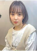 【COTAN】ミニボブ*ライトバンドル《田中》