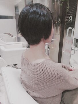 ヘアアンドネイルイミュン(Hair&Nail immune) .大人　髪質改善　30代40代50代　藤沢　白髪染めで髪質改善