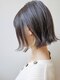 カーラヘアー(carla hair)の写真/【津・江戸橋】質感にもこだわったヘアカラーを最新のカラーレシピで演出☆オシャレ好きな方にぴったり◎