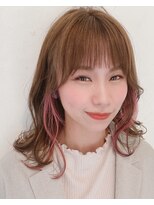 ザブックハンドサロン(The book hand salon)&nbsp;ラベンダー×ミディアム