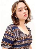 アクトゥス(AEQUITAS)&nbsp;【夏のイメチェン相談クーポン】似合わせカット+カラー