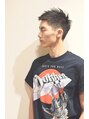 マーズオム 宝塚旭町店(mars HOM) ハッキリさせすぎないナチュラルショートスタイル得意です。