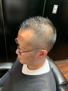 バーバークラシックス(BARBER CLASSICS) ミドルソフモヒ