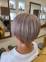 クルクルエム(KuruKuruM)&nbsp;ブリーチオンカラースタイル