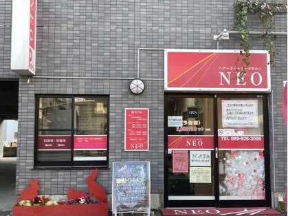 ネオ(NEO)の写真