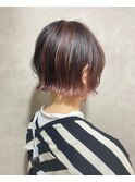 ミニマッシュボブ