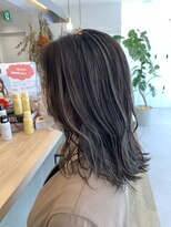 フィッカ(FIKKA)&nbsp;デザインハイライト【ホワイトベージュ系】