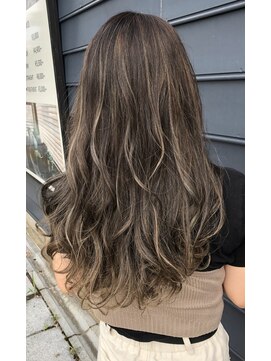 カーム(CALM) ハイライトカラー