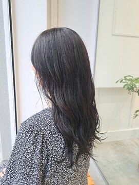 ラフランクリー(la frankly) 20代30代/大人かわいい/くびれヘア/韓国ヘア/レイヤースタイル