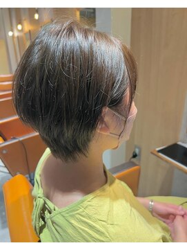 バンブーグラス(Bamboo grass) オリーブショート☆