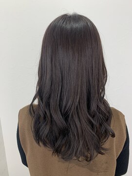 シエル 立川店(CIEL) 《CIEL由井》アディクシーカラー×チョコレートブラウン