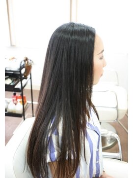 ヘアーノッキン(hair knock’n) リタッチ矯正