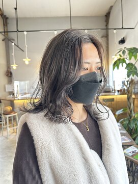 ソーコ(SOKO) ダークグレー