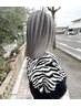 【透明感x立体感】バレイヤージュカラー＋トリートメント23500円→18900円