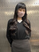 ボアップ 京橋店(boappu)&nbsp;#プルエクステ　#ロングヘア　#韓国風