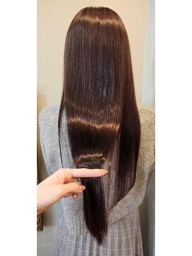 エルムトウキョウ(ELM Tokyo) うる艶ロング☆