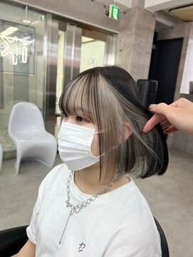 イキ 表参道(iki omotesando) モード/無造作ウェーブ/大人ガーリー[表参道駅]