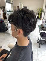 ラシックヘア 加古川店(LASSIC HAIR) Nuance perm