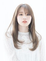 ビオラバイフーガ 綱島(Viola by FUGA)&nbsp;サラッとやわらかナチュラルストレート20代30代40代50代