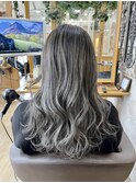 ハイライトグレージュ