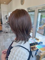 レポ(LEPO)&nbsp;柔らかいレイヤースタイル～くびれミディ