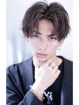 ドーバー 中野(Dover) ルーズツイスト