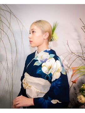 イチザサロン(ICHI THESALON) タイトスタイル