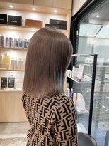 ユウ(Yuu.)&nbsp;ミルクティーブラウン