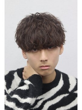 メンズサロン ゴールド 名古屋(GOALD) 無造作パーマ