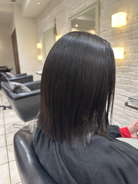 ルグランシャトー(Le grand chateau) 髪質改善サブリミック