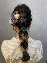 ウィスプ 赤羽店(wisp) ブライダルヘア