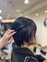 インパークス 竹ノ塚店(INPARKS)&nbsp;ウルフカット