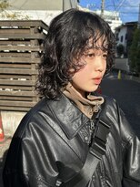 ガーランド (Garland) レイヤーパーマ