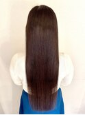 ☆ 髪質改善トリートメントエステ ☆