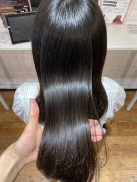 カラーラボ 東十条店(Color Lab.) トリートメントも充実！