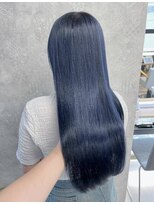 ティアム 渋谷店(Tiam shibuya) イメチェン/レッドブラウン/フルバング/似合わせカット/渋谷駅