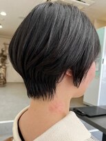 ニコ(nico...)&nbsp;シドウ/20代30代黒髪ハンサムショート麻生