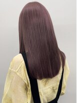 スティロ(stylo)&nbsp;ハイライトカラーグレージュベージュケアブリーチダブルカラー