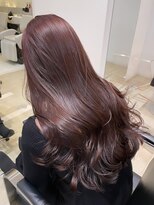 タイドヘア 茨木店(TIDE HAIR) natural REDbrown