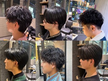 AXY HAIR&MAKE 新宿本店