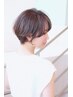 【ご新規様限定/当日割】　カット(シャンプーブロー付)  ￥4400⇒￥3400