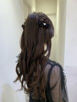 コル(CoL)&nbsp;ねじりハーフツイン！